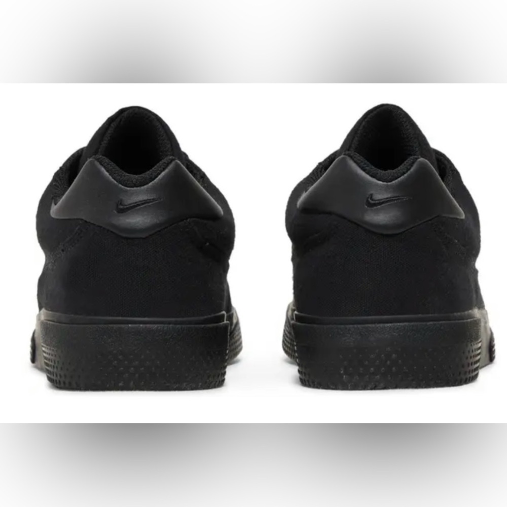 Nike Men’s Retro GTX - DA1446-003 - Size 10.5 - Triple Black - New No Box - Picture 5 of 14